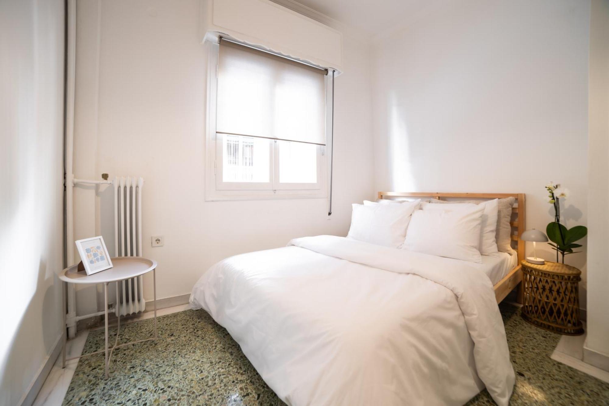 The Acropolis Apartment