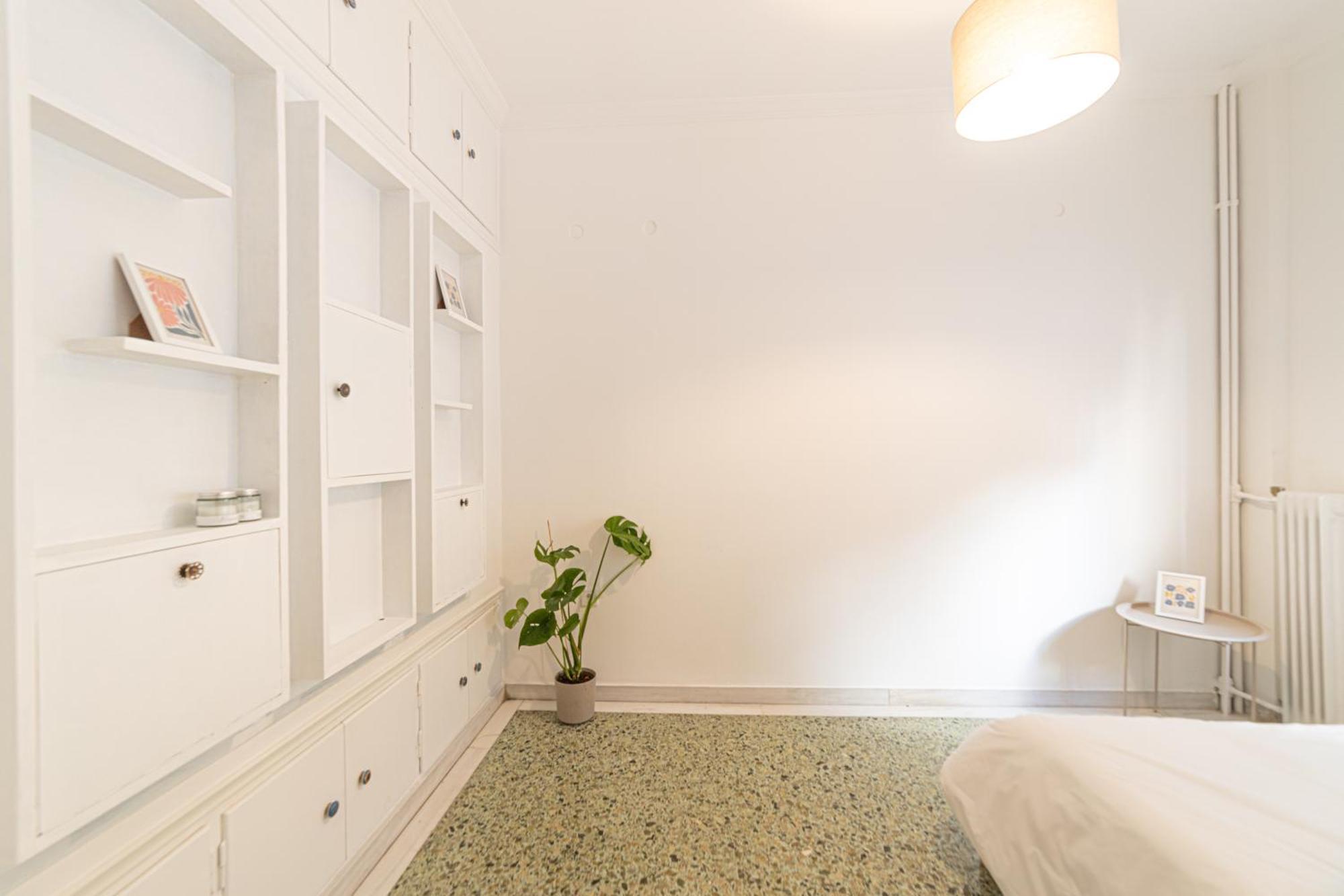 The Acropolis Apartment *